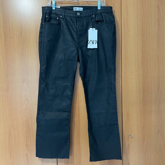 Zara Dreed Flares - Picture 2 of 6